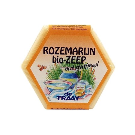 Zeep rozem./stuifm bio