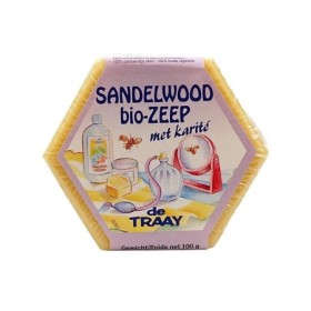 Zeep sandelwood bio