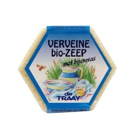 Zeep verveine/bijenw. bio