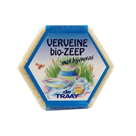 Zeep verveine/bijenw. bio