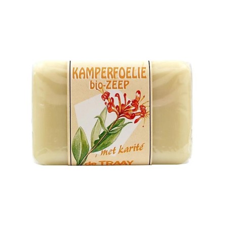 Zeep kamperfoelie bio