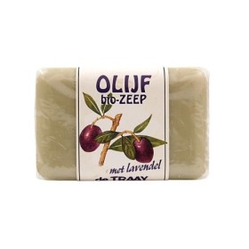 Zeep olijf bio
