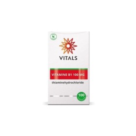 Vitamine b1 100 mg (thiamine-hcl)