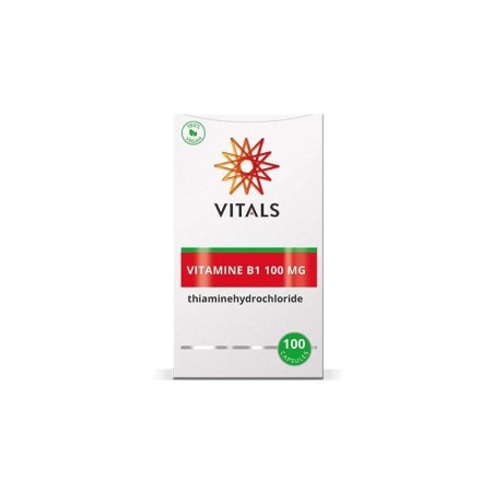 Vitamine b1 100 mg (thiamine-hcl)