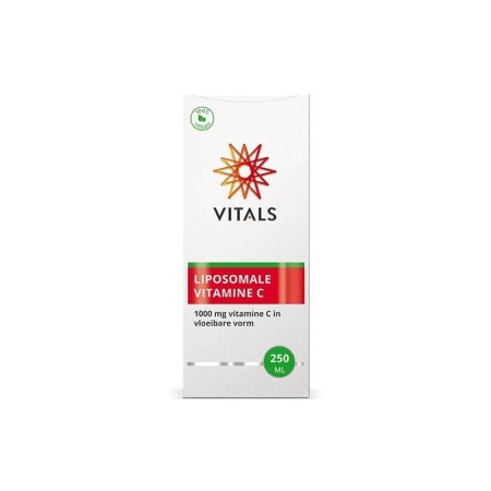 Liposomale vitamine c 1000 mg