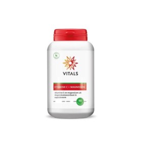Vitamine c + magnesium