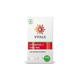 Vitamine c 1000mg (ascorbinezuur)