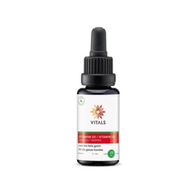 Vitamine d3 druppels