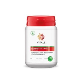 Vitamine d3 1000 ie capsules