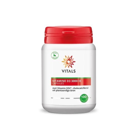 Vitamine d3 3000 ie capsules