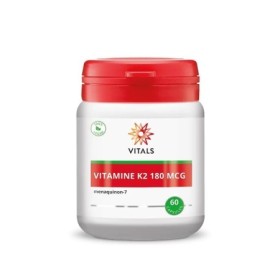 Vitamine k2 180 mcg