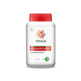 Magnesium(citraat) capsules 100 mg