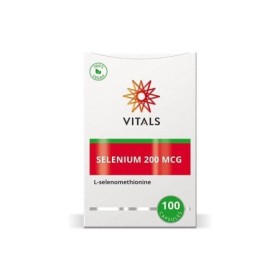 Selenium 200 mcg