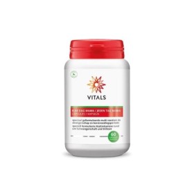 Elke dag mama capsules