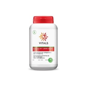 Elke dag 50+ tabletten