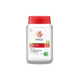 Cordyceps biologisch