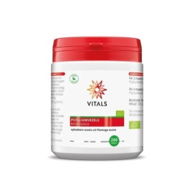 Psylliumvezels biologisch