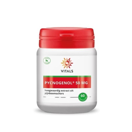 Pycnogenol 50 mg
