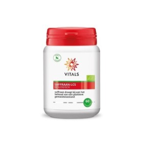 Saffraan-lcs biologisch
