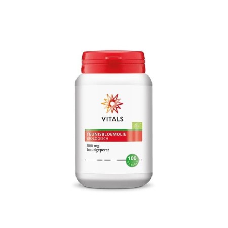 Teunisbloemolie biologisch 500mg