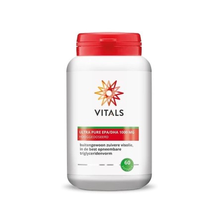 Ultra pure epa/dha 1000 mg