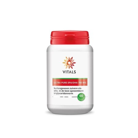 Ultra pure epa/dha 700 mg