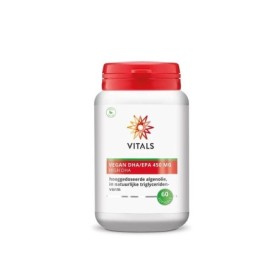 Vegan dha/epa 450 mg