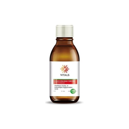 Liquid epa/dha 1200 mg