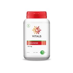 L-arginine 500 mg
