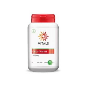 L-glutamine capsules 1000 mg