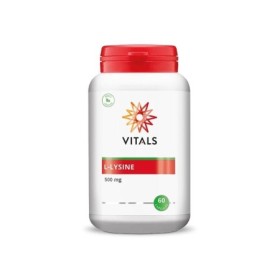 L-lysine 500 mg