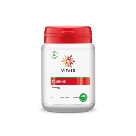 Taurine 500 mg