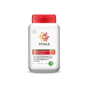 Mannenformule pro testosteron