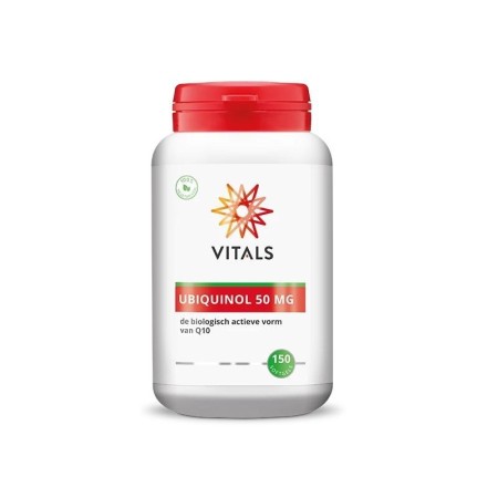 Ubiquinol 50 mg
