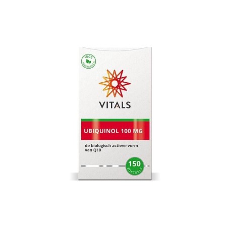 Ubiquinol 100 mg