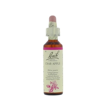 Bach crab apple / appel no 10