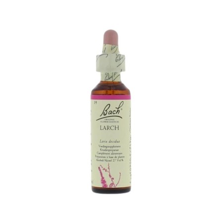 Bach larch / lariks no 19