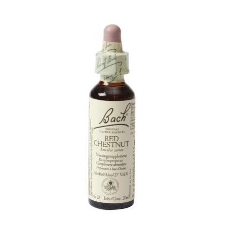 Bach red chestnut / rode kastanje no 25