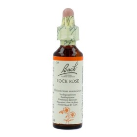 Bach rock rose/zonneroosje no 26