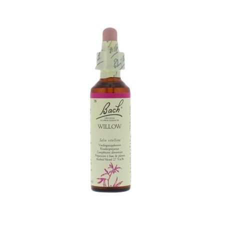 Bach willow / wilg no 38
