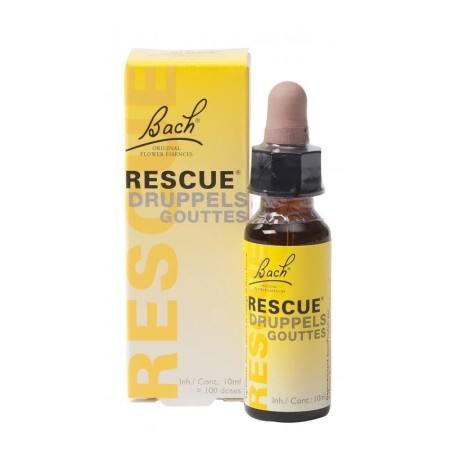 Rescue druppels