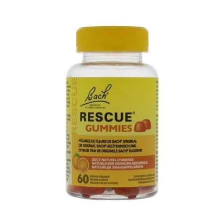 Rescue gummies sinaalappel