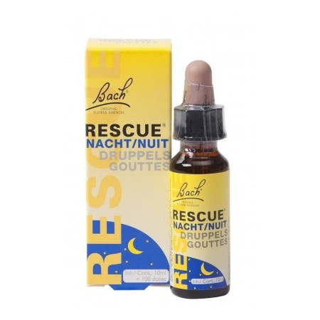 Rescue nacht druppels