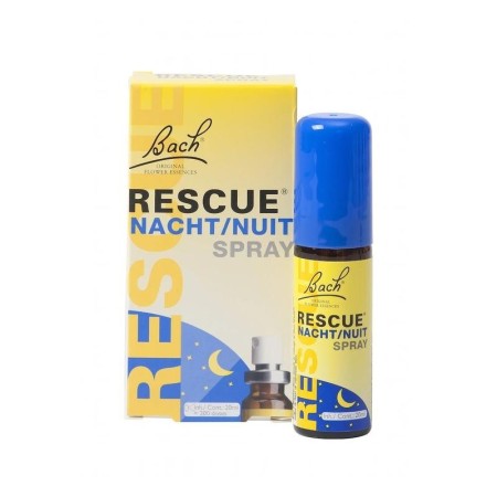 Rescue nacht spray
