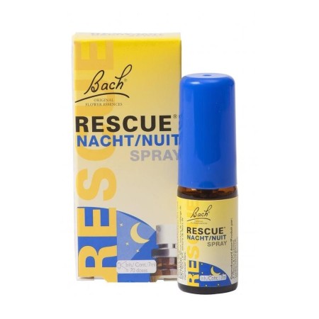 Rescue nacht spray