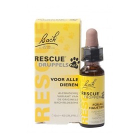 Rescue pets druppels