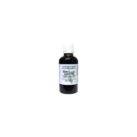 Myrtillus/quercus complex tinctuur