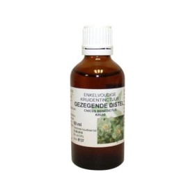 Gezegende distel cnicus benedictus bio