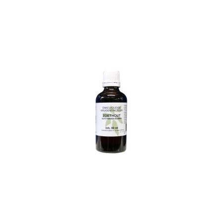 Glycyrrhiza glabra rad/ zoethout bio