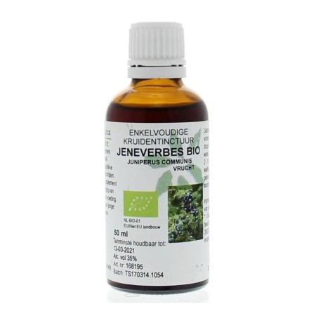 Juniperus communis fruct/jeneverbes bio